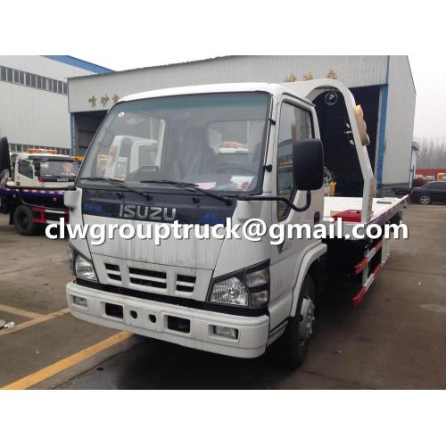 ISUZU Road Recovery Автомобиль Wrecker