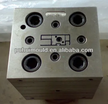 pvc plastic window profile extrusion tooling