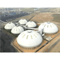 Circular yards for the environmental and energy industries