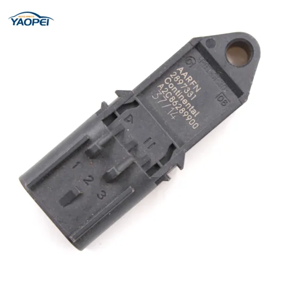 Manifold Absolute Pressure Map Sensor for Cummins 2897331 A2C86289900