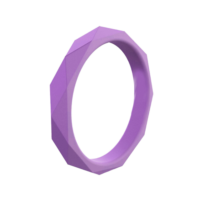 Silicone Wedding Ring Bands