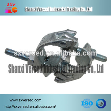 British type scaffolding double steel coupler SXV-H002A-1
