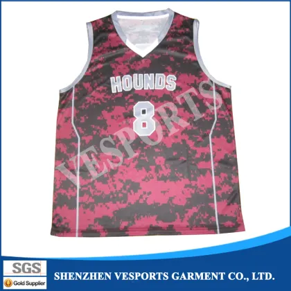 International Trade Wholesale Basketball Uniforms
