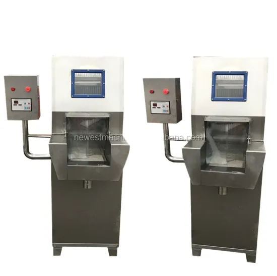 Industry Needle Saline Injector Machine - Meat Brine Water Injector Machine Price