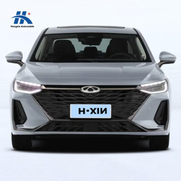 2024 Chery Arizona 8 1.6T DCT Four Door Five Seat Wholesale