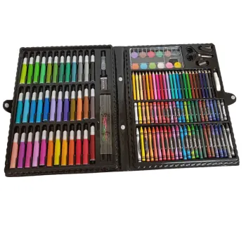 JF88878 - 150PCS Professional Art Coloring Paint Brush Set