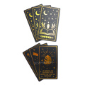 Custom Front and Back Printed Game Card Affirmation Card