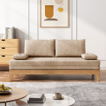 Lazy tatami chức năng vải gấp giường sofa