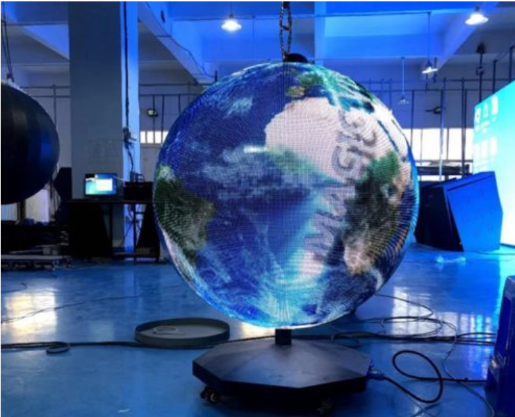 Ph4sphere Led Screen