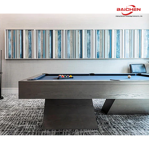 spor bar profesyonel bilardo masası