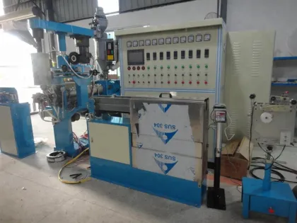 Power Cable Sheath Manufacturing Equipment