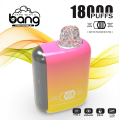 Bang 16000 puffs eliquid mesh coil vapor