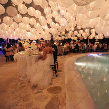 2014 high quality lantern paper for wedding & party