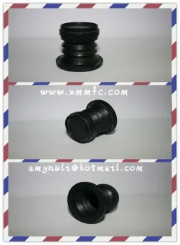 Auto rubber flex hose bushing