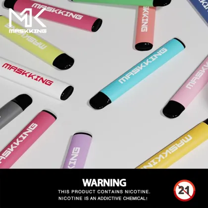 Wholesale Maskking High GT Disposable Vape 450puffs