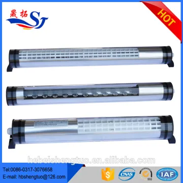 machine tools working light tube, led machine lamp tube