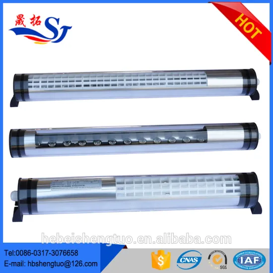 machine tools working light tube, led machine lamp tube