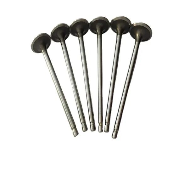 ISDE ISF3.8 Engine Valve 3940735 - Intake Valve