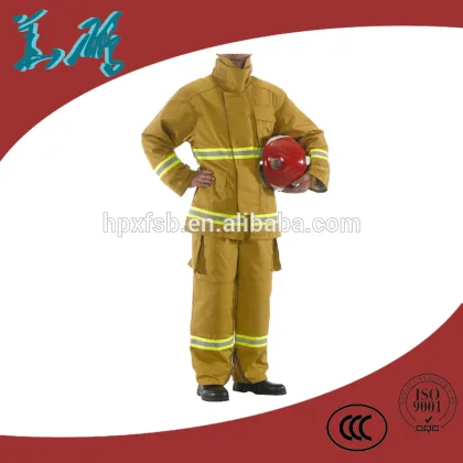 retardant aluminized fire proximity suit