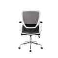 Стул для домашнего офиса KB 6807 White Frame