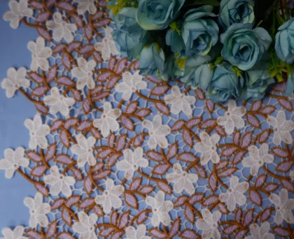 Lycra Nylon Lace Wholesale