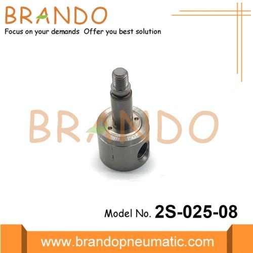 Small Water Solenoid Valve 1/4 Inch 2S-025-08