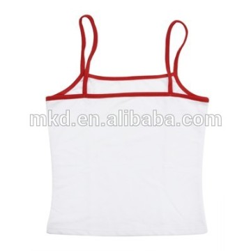 Meikeda Sublimation children camisole