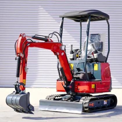 Great Value High Quality Excavator Powerful Performance