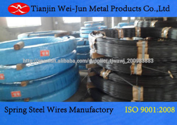 China spring wire, spring wire manufacture