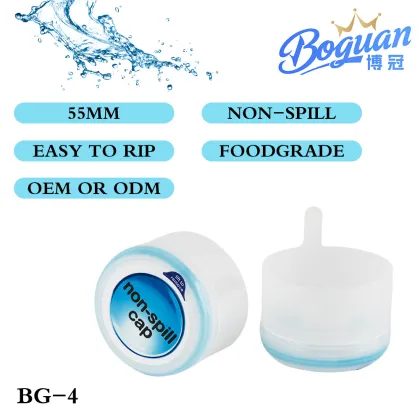 Clean White Lid for Water Storage Bucket
