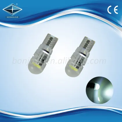 High Power Eagle Eyes Black Aluminum 1.5W Led Car Lights