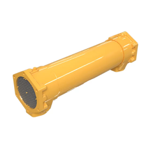 Transmission oil cooler core 246-4988 for D11T bulldozer,Transmission accessories 2464988
