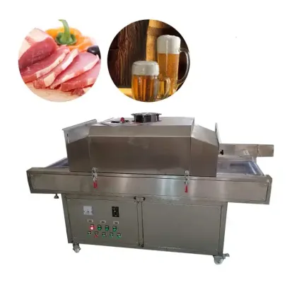 Factory Price Tunnel Type UV Sterilization Cabinet/Mushroom UV Sterilizing Machine/UV Sterilizing Toothbrush Holder