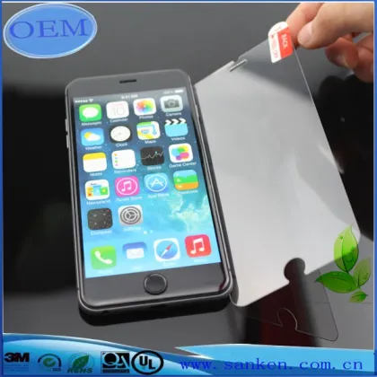 Glass Mobile Phone Screen Protection Film for Iphone