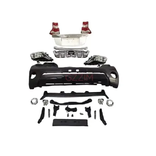 Prado 2018 Auto Parts Body kit