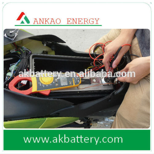 Deep Cycle Lithium Battery for Mobility Scooter 48V 40Ah