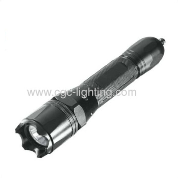 3w Rechargeable Aluminum Diving Torch 
