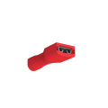TE 2-521406-2 Connectors Crimp Brass Terminal