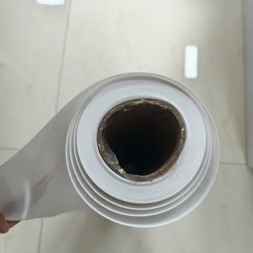 Plastic Matte HIPS Sheet Roll White PS Film