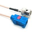 BNC Male to Fakra Female Pigtail Coaxial Cable