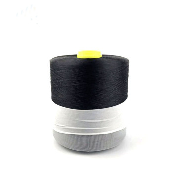 High Tenacity Polyester Thread 150D/3 Black