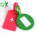 Travel Hang Tag with Embossed Logo for Labels