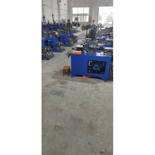 Automatic Seamless Pipe Cutting Machine