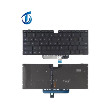 Zupełnie nowy zamiennik klawiatury podświetlenia dla Huawei Matebook D14 D15