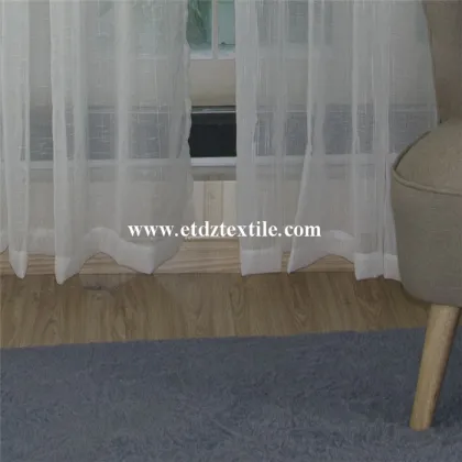 Popular Sheer Window Curtain