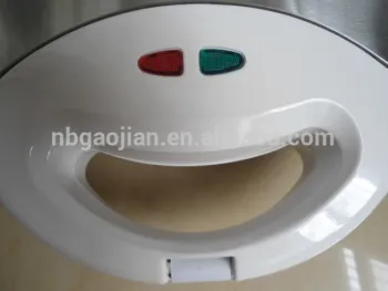 Sandwich maker with stainless steel, Grill maker
