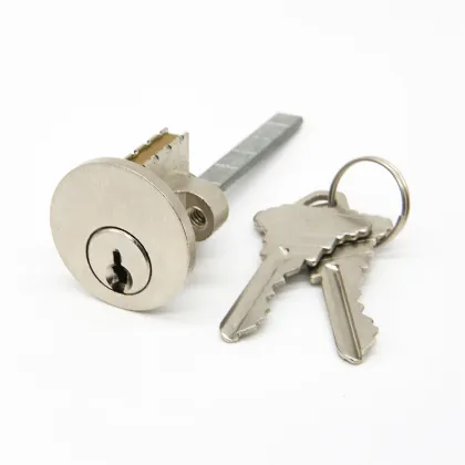 New Arrival Schlage Brass Rim Lock Cylinder