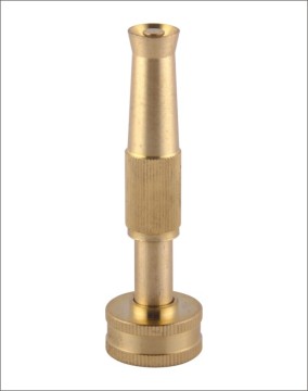 4" Brass Adjustable Nozzle