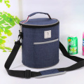 Hot-selling double-decker lunch bag insulation package