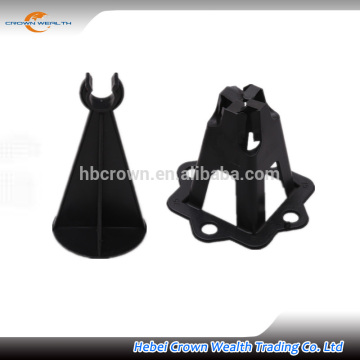 nylon plastic building material rebar chair